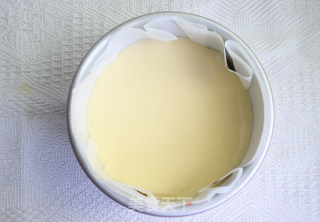 No Need to Send It! Apple Melaleuca Basque As Tender As Pudding~ recipe