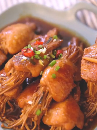 Stuffed Chicken Wings