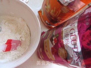 #四session Baking Competition &爱吃节# Coconut Pastry recipe