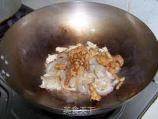 Stir-fried Pork Skin recipe