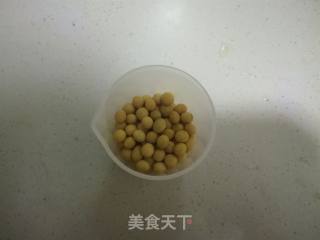 Red Beans, Barley, Jujube, Soy Milk recipe