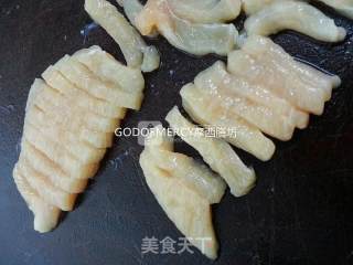 More Pictures to Explain The Anti-traditional Alternative Crispy Spicy Pepper Chicken Breast recipe