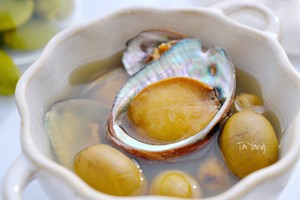 Abalone Olive Cup °c Nourishing and Nourishing recipe