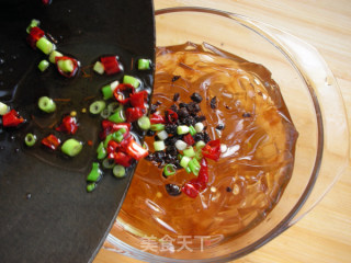 Soy Sauce Seaweed Jelly recipe