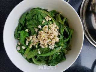 Cold Lettuce Leaves recipe