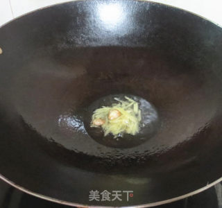 Stir-fried Chives with Octopus recipe