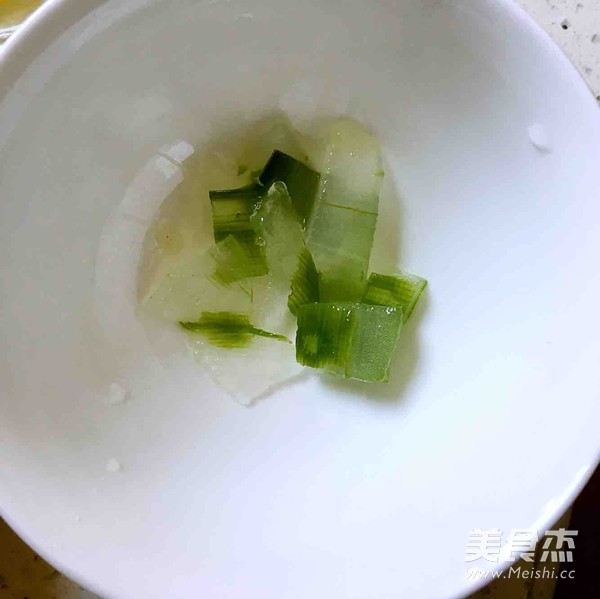 Sydney Aloe Detox Water recipe