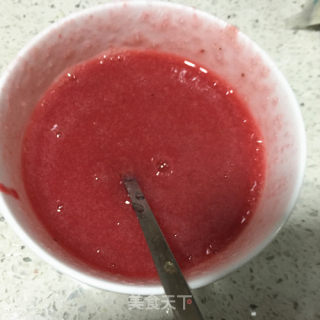 #the 4th Baking Contest and is Love to Eat Festival# Flower Mousse Cake recipe