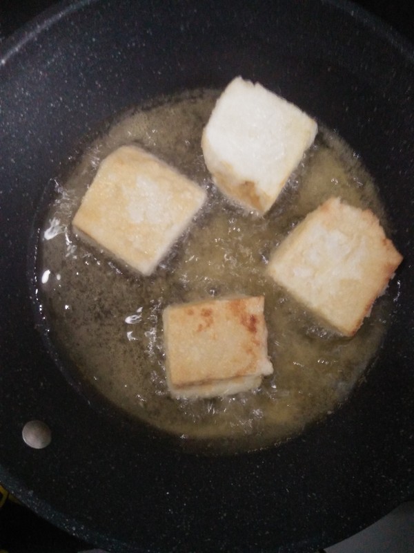 Crispy Tofu recipe