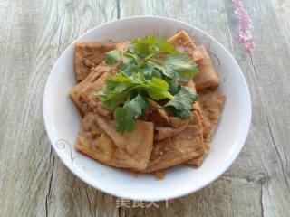 Boiled Tofu recipe
