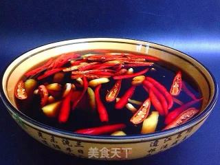 Pickled Cucumber-----necessary with Rice Porridge recipe