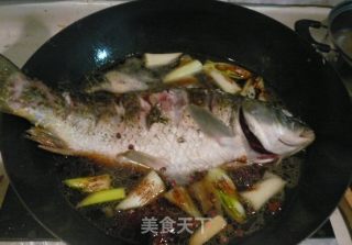 The Taste of Hometown ~ ~ Demolly Fish Stew recipe