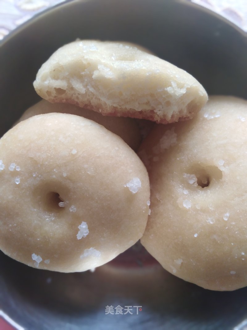 Children’s Favorite Pasta ~ Doughnuts recipe