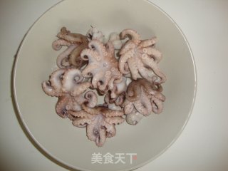Small Octopus Balls-a Delicacy and A Happiness recipe