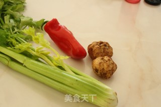 Celery recipe