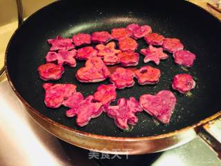 Purple Potato Fun Cake recipe
