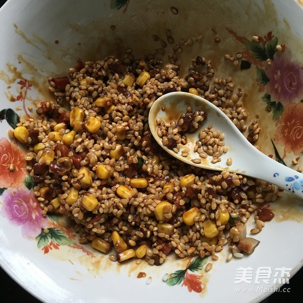 Assorted Glutinous Rice Egg recipe