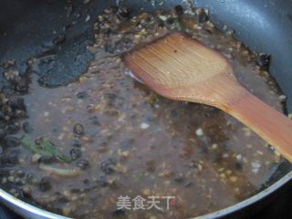 Beef with Tempeh recipe