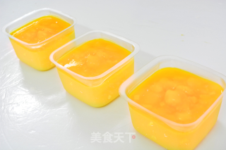 Mango Mousse Box recipe