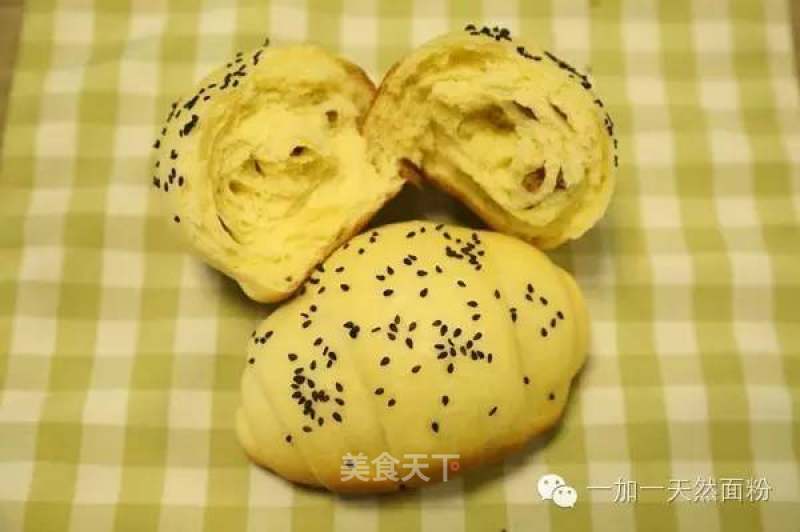 You Can Make Natural Bread without An Oven ✌ recipe