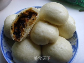 ~jinnao Mantou~ (i Love Summer and Winter) recipe