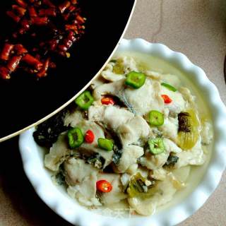Pickled Fish recipe