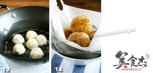 Potato Croquette recipe