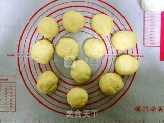 Soft Coconut Bun recipe