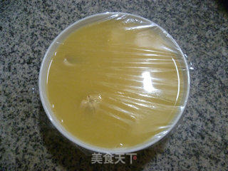 Mussels and Egg Custard recipe