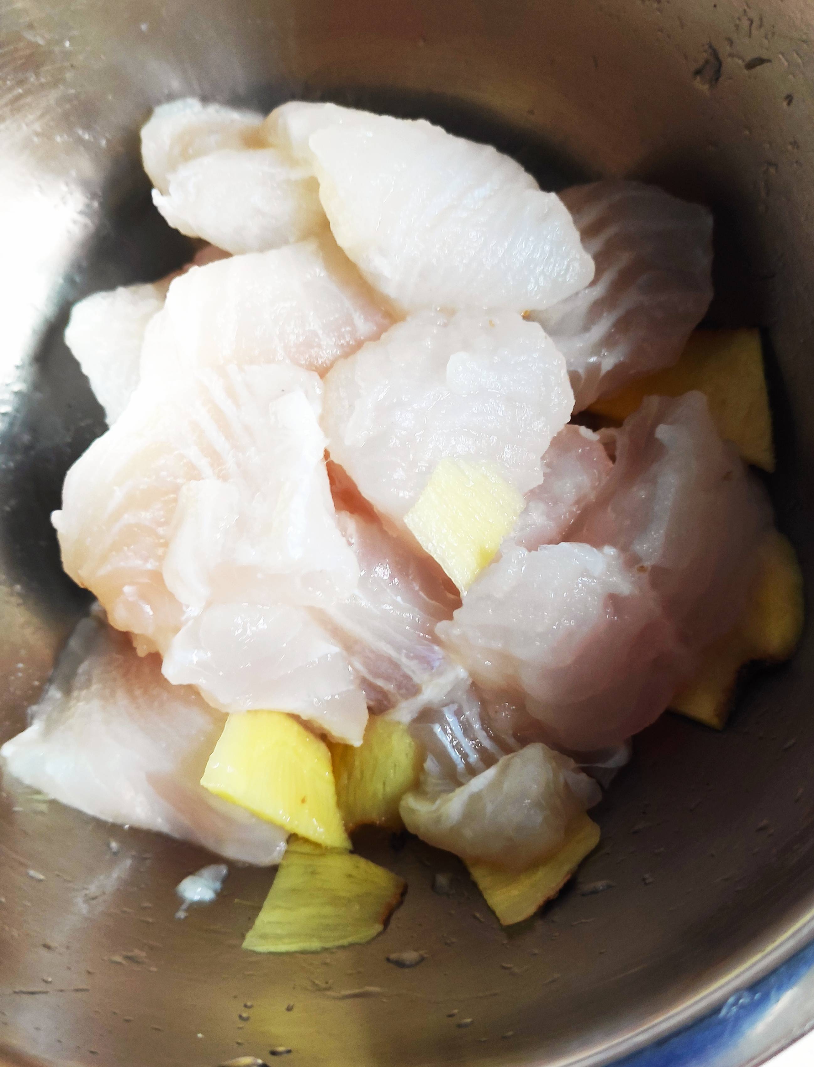 Fresh Cordyceps Chicken Soup recipe