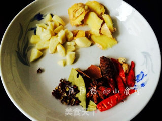 Roast Beef with Carrots recipe