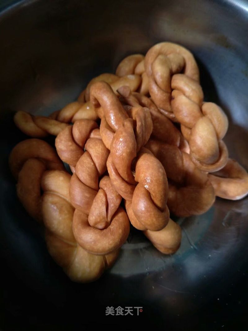 Milk Twist recipe