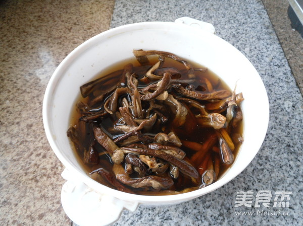 Dried Eggplant with Fish Flavor recipe