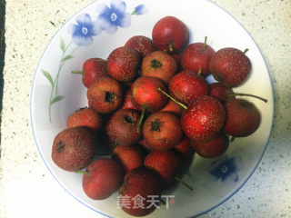 Hawthorn Cake recipe