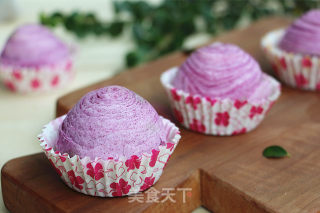 【suzhou】purple Potato Crisps recipe