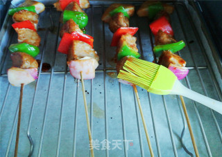 Secret Gushao Meatball Skewers recipe