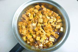 Tofu with Minced Meat recipe