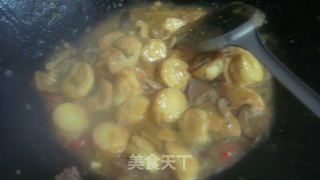 Braised Japanese Tofu recipe