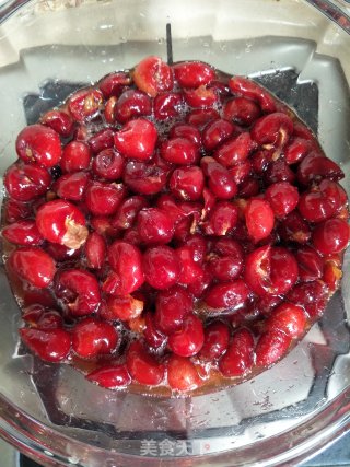 Cherry Sauce recipe