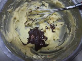 Chocolate Walnut Cookies recipe