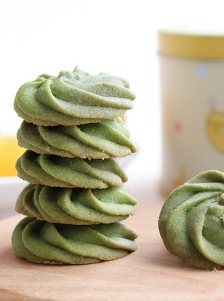 Matcha Cookies recipe