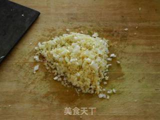 Cabbage Pork Sea Rice Dumplings recipe