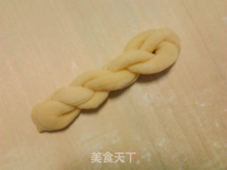 Honey Egg Small Twist recipe