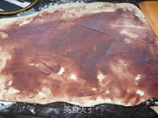 Bean Paste Roll recipe