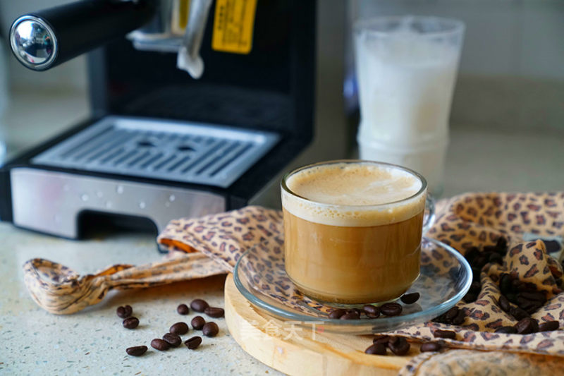 Milk Coffee recipe