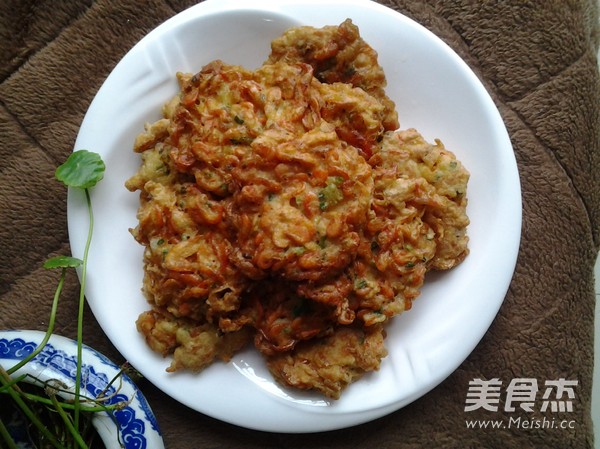 Crispy Shrimp recipe