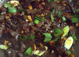 Home Cooked Pork Heart recipe