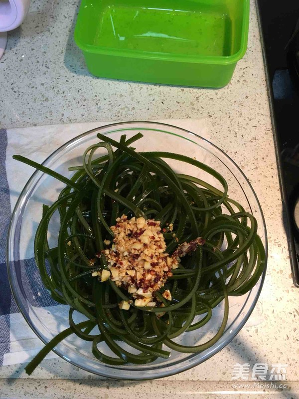 Kelp Salad recipe