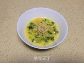 Tender Egg Custard recipe