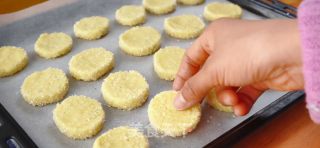 Coconut Biscuits recipe